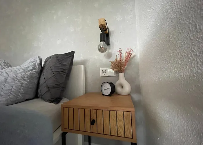 Alte Schule - Modernes Apartment