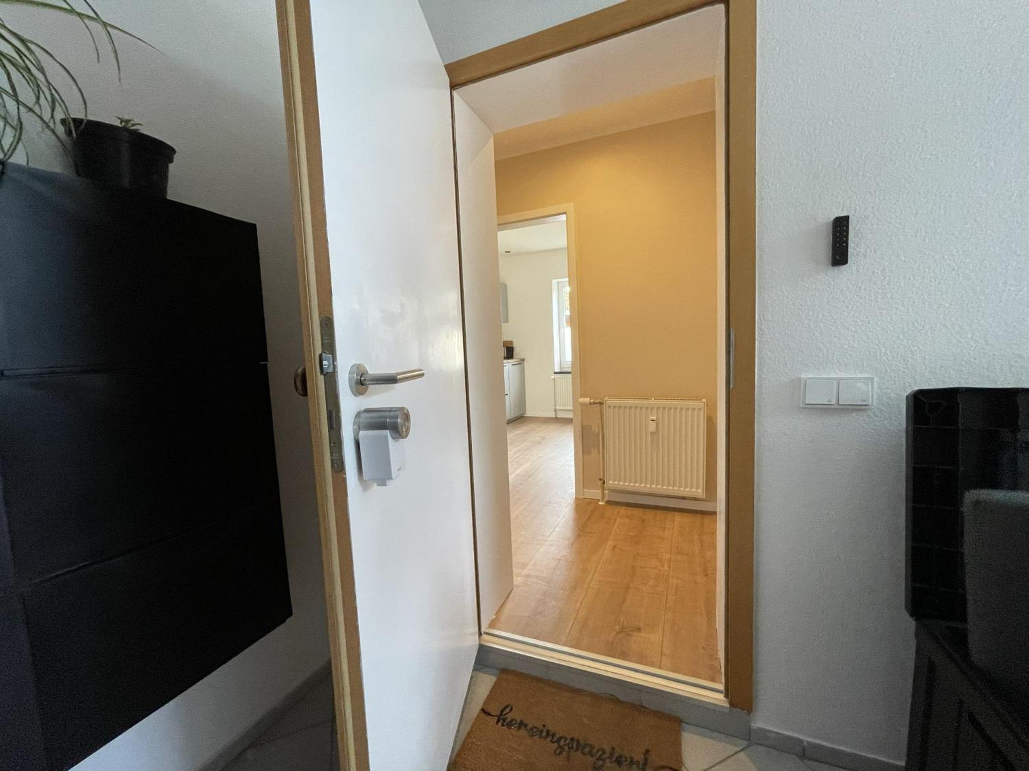 Apartment Alte Schule - Modernes *