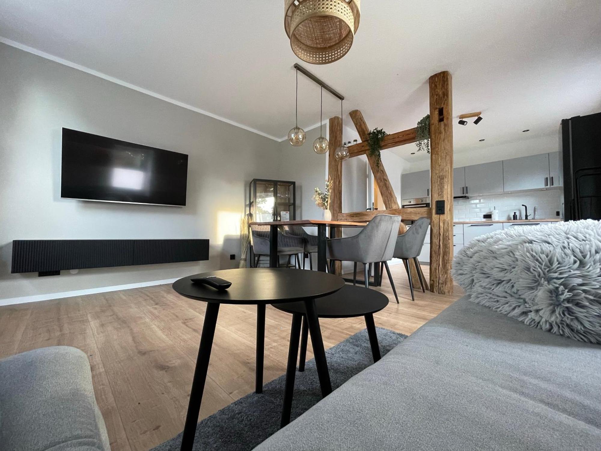 Apartment Alte Schule - Modernes